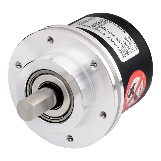 Bộ mã hóa vòng quay tương đối 58mm (Loại trục kẹp chặt) Autonics E58SC10-8000-3-T-5-CR Bộ mã hóa vòng quay tương đối 58mm (Loại trục kẹp chặt) Autonics E58SC10-8000-3-T-5-CR